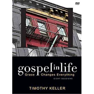 Zondervan Gospel in Life - Publicité Zondervan Gospel in Life - Publicité