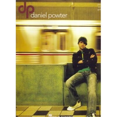 HAL LEONARD DANIEL POWTER - Publicité HAL LEONARD DANIEL POWTER - Publicité