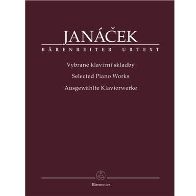 Barenreiter Selected Piano Works (sélection d'oeuvres pour piano) --- Piano - Publicité Barenreiter Selected Piano Works (sélection d'oeuvres pour piano) --- Piano - Publicité