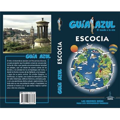 Escocia 2018 - Publicité Escocia 2018 - Publicité