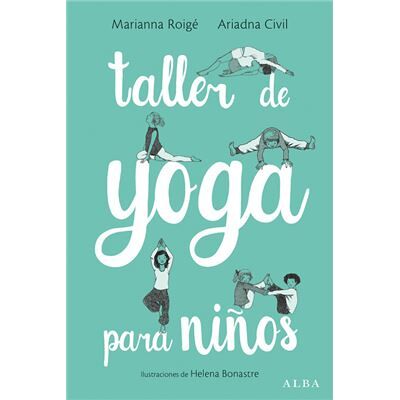 Alba Taller De Yoga Para Niños - Publicité Alba Taller De Yoga Para Niños - Publicité