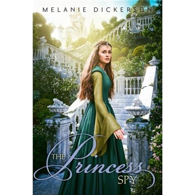 Zondervan The Princess Spy (Fairy Tale Romance Series) (Paperback) - Publicité Zondervan The Princess Spy (Fairy Tale Romance Series) (Paperback) - Publicité