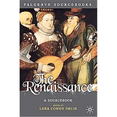 The Renaissance, Palgrave Sourcebooks - Publicité The Renaissance, Palgrave Sourcebooks - Publicité