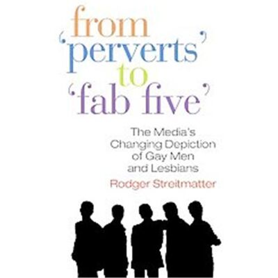 Routledge From "Perverts" to "Fab Five" - Publicité Routledge From "Perverts" to "Fab Five" - Publicité