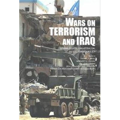Routledge Wars on Terrorism and Iraq - Publicité Routledge Wars on Terrorism and Iraq - Publicité