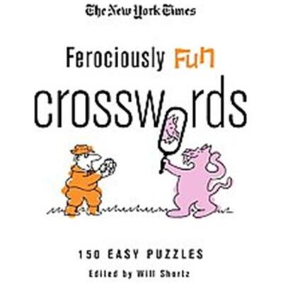 Griffin The New York Times Ferociously Fun Crosswords - Publicité Griffin The New York Times Ferociously Fun Crosswords - Publicité