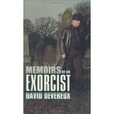 Memoirs of an Exorcist - Publicité Memoirs of an Exorcist - Publicité