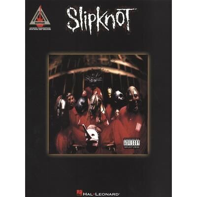 Hal Leonard Corp Slipknot - Publicité Hal Leonard Corp Slipknot - Publicité