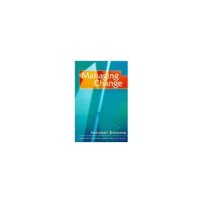 Palgrave Macmillan Ltd Managing Change, Essentials of Nursing Management - Publicité Palgrave Macmillan Ltd Managing Change, Essentials of Nursing Management - Publicité