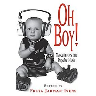 Routledge Oh Boy! - Publicité Routledge Oh Boy! - Publicité