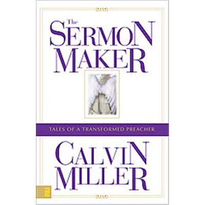 Zondervan The Sermon Maker - Publicité Zondervan The Sermon Maker - Publicité