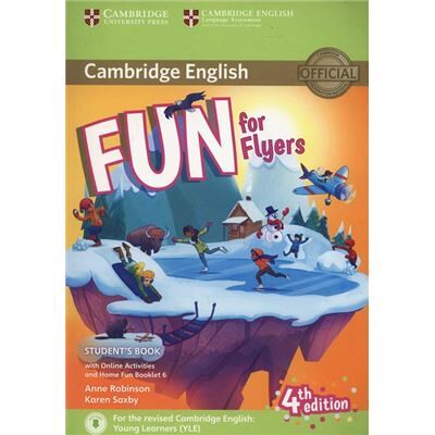(17).Fun For Flyers Student'S.(4ªed) - Publicité (17).Fun For Flyers Student'S.(4ªed) - Publicité