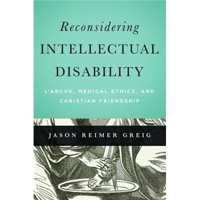 Georgetown University Press Reconsidering Intellectual Disability - Publicité Georgetown University Press Reconsidering Intellectual Disability - Publicité