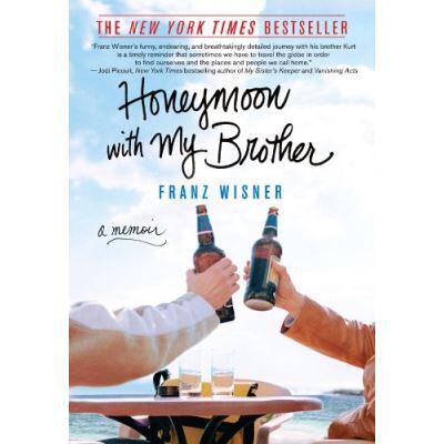 Griffin Honeymoon With My Brother - Publicité Griffin Honeymoon With My Brother - Publicité