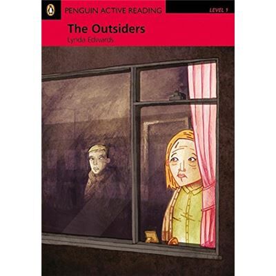 Pearson The Outsiders - Level 1 Pack (+ Mp3). Penguin Active Reading Collection - Publicité Pearson The Outsiders - Level 1 Pack (+ Mp3). Penguin Active Reading Collection - Publicité