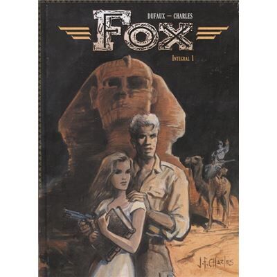 Yermo Ediciones Fox Integral - Publicité Yermo Ediciones Fox Integral - Publicité