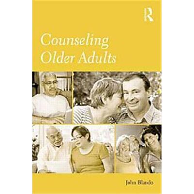Routledge Counseling Older Adults - Publicité Routledge Counseling Older Adults - Publicité