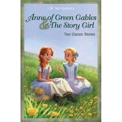 Zondervan Anne Of Green Gables And The Story Girl Pb (Paperback) - Publicité Zondervan Anne Of Green Gables And The Story Girl Pb (Paperback) - Publicité