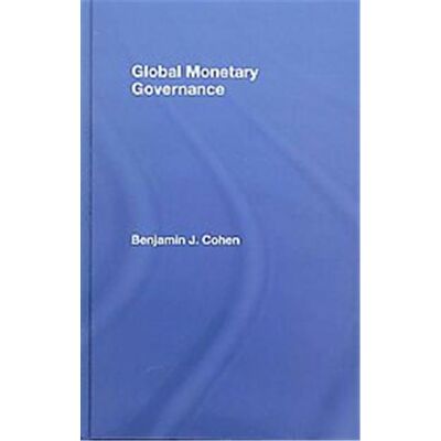 Global Monetary Governance - Publicité Global Monetary Governance - Publicité