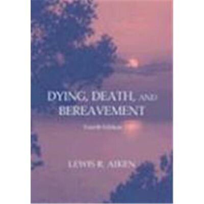 Dying Death and Bereavement 4th CL - Publicité Dying Death and Bereavement 4th CL - Publicité