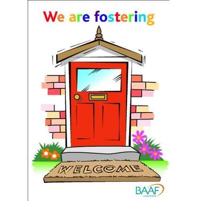 Corambaaf We are Fostering - Publicité Corambaaf We are Fostering - Publicité
