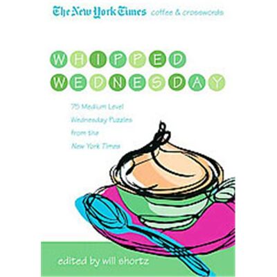 Griffin The New York Times Coffee and Crosswords:Whipped Wednesday - Publicité Griffin The New York Times Coffee and Crosswords:Whipped Wednesday - Publicité
