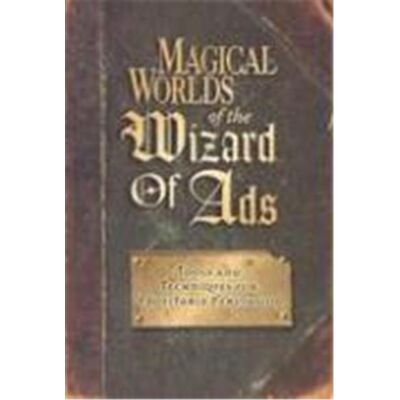 Bard Magical Worlds of the Wizard of Ads - Publicité Bard Magical Worlds of the Wizard of Ads - Publicité