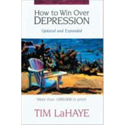 Zondervan How to Win over Depression - Publicité Zondervan How to Win over Depression - Publicité