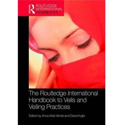 Routledge International Handbook To Veil - Publicité Routledge International Handbook To Veil - Publicité