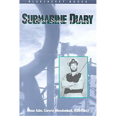 Naval Inst Pr Submarine Diary - Publicité Naval Inst Pr Submarine Diary - Publicité