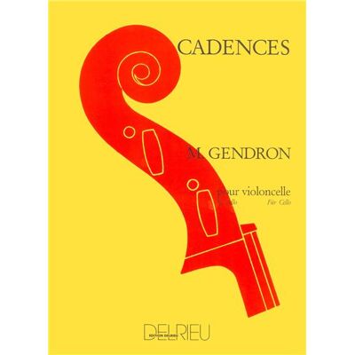 DELRIEU CADENCES - Publicité DELRIEU CADENCES - Publicité