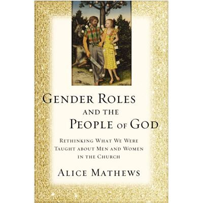 Zondervan Gender Roles & The People Of God - Publicité Zondervan Gender Roles & The People Of God - Publicité