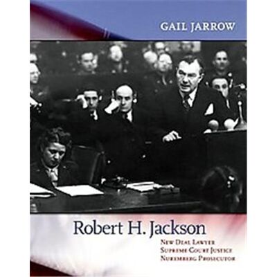 Calkins Creek Robert H. Jackson - Publicité Calkins Creek Robert H. Jackson - Publicité