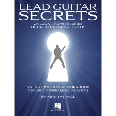 Méthodes et pédagogie HAL LEONARD LEAD GUITAR SECRETS UNLOCK THE MYSTERIES OF CREATING GREAT SOLOS + CD - GUITAR TAB Guitare acoustique - Publicité Méthodes et pédagogie HAL LEONARD LEAD GUITAR SECRETS UNLOCK THE MYSTERIES OF CREATING GREAT SOLOS + CD - GUITAR TAB Guitare acoustique - Publicité