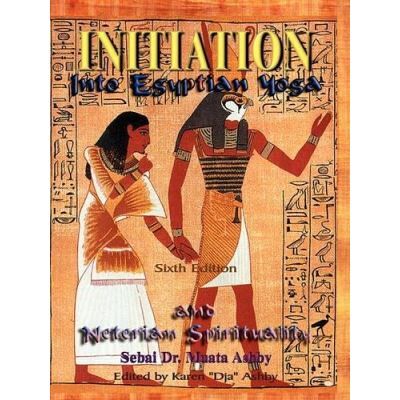 Initiation into Egyptian Yoga - Publicité Initiation into Egyptian Yoga - Publicité