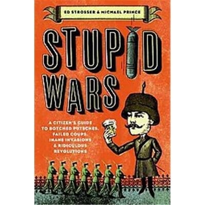 Collins Stupid Wars - Publicité Collins Stupid Wars - Publicité