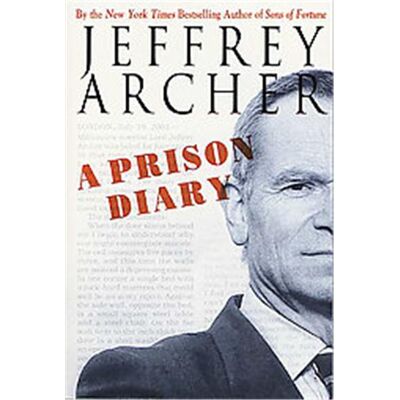 Griffin A Prison Diary - Publicité Griffin A Prison Diary - Publicité