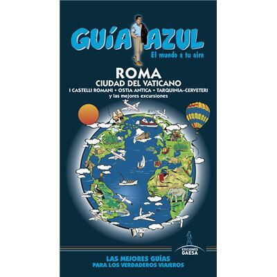 Anaya Roma Y Cuidad Del Vaticano 2016 - Publicité Anaya Roma Y Cuidad Del Vaticano 2016 - Publicité