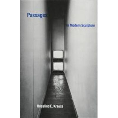 Mit Pr Passages in Modern Sculpture - Publicité Mit Pr Passages in Modern Sculpture - Publicité