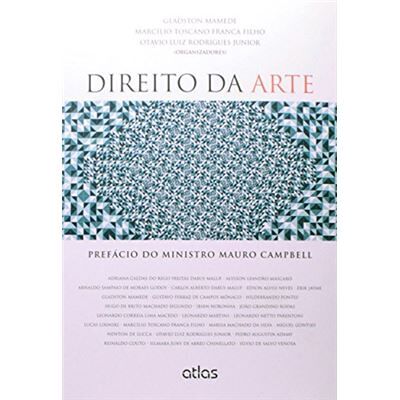 Atlas Direito Da Arte - Publicité Atlas Direito Da Arte - Publicité