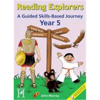 Reading Explorers - Publicité Reading Explorers - Publicité
