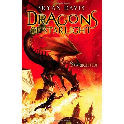 Zondervan Chosen Ones, Dragons of Starlight - Publicité Zondervan Chosen Ones, Dragons of Starlight - Publicité