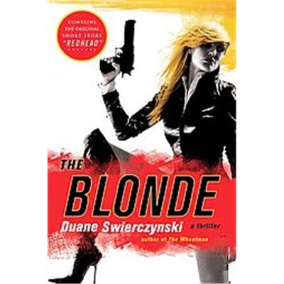 Griffin The Blonde - Publicité Griffin The Blonde - Publicité