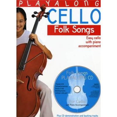 BOSWORTH PLAY-ALONG FOLK SONGS +CD - Publicité BOSWORTH PLAY-ALONG FOLK SONGS +CD - Publicité
