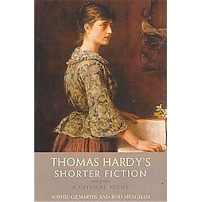 Edinburgh Univ Pr Thomas Hardy's Shorter Fiction - Publicité Edinburgh Univ Pr Thomas Hardy's Shorter Fiction - Publicité