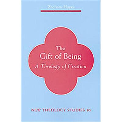 Liturgical Pr Gift of Being, New Theology Studies, 10 - Publicité Liturgical Pr Gift of Being, New Theology Studies, 10 - Publicité