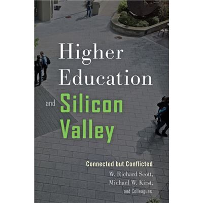Higher Education & Silicon Valley - Publicité Higher Education & Silicon Valley - Publicité