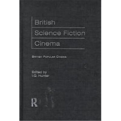 Routledge British Science Fiction Cinema, British Popular Cinema - Publicité Routledge British Science Fiction Cinema, British Popular Cinema - Publicité