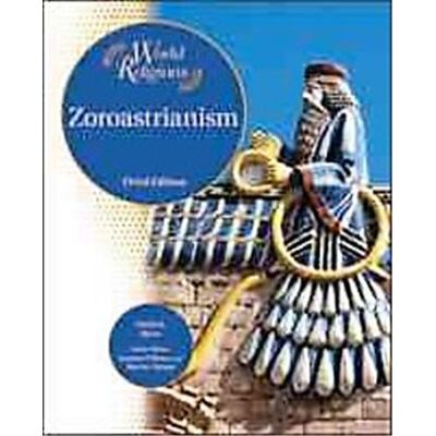 Chelsea House Pub Zoroastrianism, World Religions Series - Publicité Chelsea House Pub Zoroastrianism, World Religions Series - Publicité