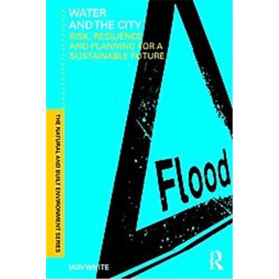 Routledge Water and the City - Publicité Routledge Water and the City - Publicité